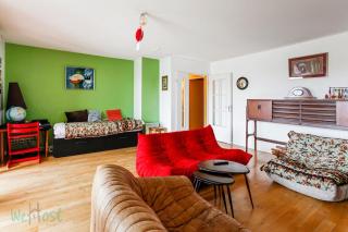 Brunhes Toulouse - CI - Spacieux 3 chambres Pkg Métro St Cyprien - Toulouse - 9