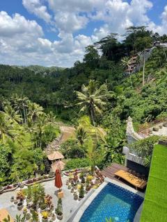 Heaven View 2 Bedroom Ubud Sayan - Ubud - 4