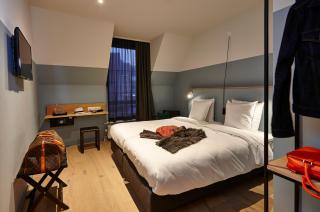 Hotel Monsieur Ernest - Brügge - 8