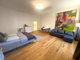 cosy apartment Wiener Straße - 7