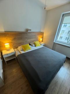Apartament Akali Centrum 300 m Rynek 1-4 os -Parking - 1