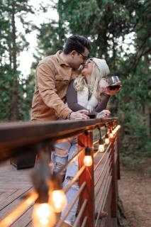 Mystic Meadow Sweet Cabin Meadow Views - 8