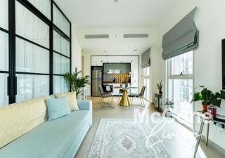 Inviting 2BR with Pool & Pet-Friendly Option - Dubai - 0