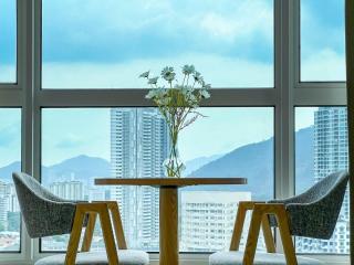 Modern Muji 3 Bedder Retreat with Netflix & Fast WiFi - Tanjong Tokong - 8