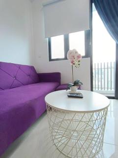 LUX 39A Balcony KLCC View 1 Bedroom Infinity Pool - Kuala Lumpur - 4