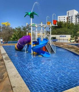 Parque veredas resort - Rio Quente - 4