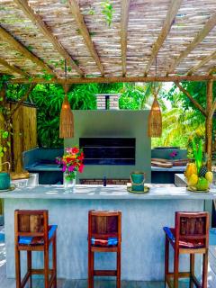 Casa'Lex - Aluguel de suites - Amontada - 2