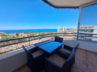 Cozy ocean and La Gomera view appartment - Playa de las Américas - 5