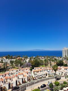 Cozy ocean and La Gomera view appartment - Playa de las Américas - 6