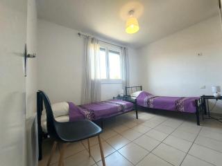 66m2 ok animaux chéques vacances 2ch wifi 2km mer soleil catalan - Latour-Bas-Elne - 6