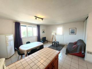 66m2 ok animaux chéques vacances 2ch wifi 2km mer soleil catalan - 9