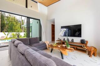 Villa Erika Garden view - Included Airport pick up - Amphoe Koksamui - 8