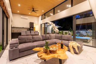 Villa Erika Garden view - Included Airport pick up - Amphoe Koksamui - 3