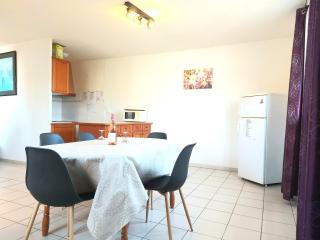 66m2 ok animaux chéques vacances 2ch wifi 2km mer soleil catalan - Latour-Bas-Elne - 5