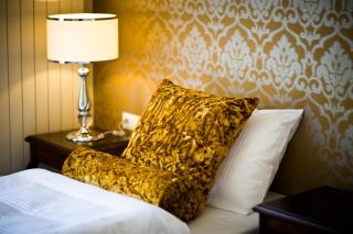 Rezydencja Luxury Hotel Bytom Piekary Śląskie - 8