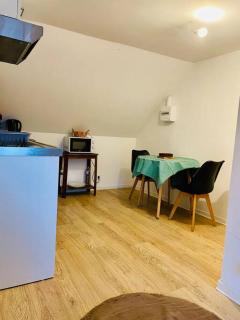 Studio au cœur des écuries - La Chapelle-Fortin - 4