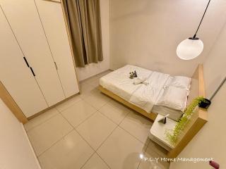 Ipoh Town CityView Premium Suite Kampung Paloh Residensi - Ipoh - 1