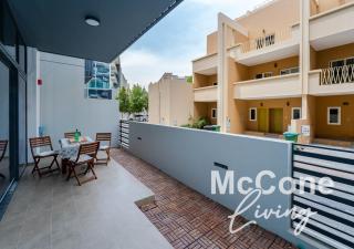 Stylish 2BR with Terrace Near Green Parks - Dubái - 2
