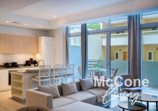 Stylish 2BR with Terrace Near Green Parks - Dubái - 9