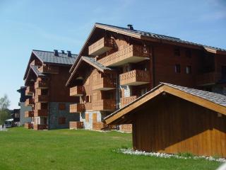 Charmant 3 pièces - 6 pers, 2 sdb, parking, au pied du ski bus et à 10 min du centre - FR-1-572-5 - Arâches-la-Frasse - 1