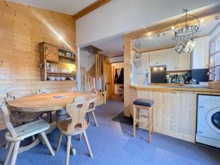 Duplex de Charme pour 6 Personnes, Proche Centre et Pistes de Ski - FR-1-505-209 - Notre-Dame-de-Bellecombe - 0