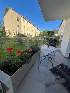 Ferienwohnung Tarushi - Bensheim - 9