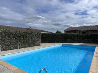 Di Castelli T2 avec piscine - Carcassonne - 8