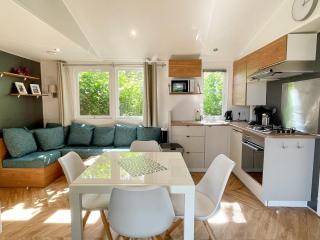 Ocean Garden Chalet Renesse - 6