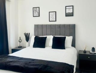 Modern Apartment Free Parking Wifi Edgbaston - Birmingham - 5