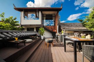 岚悦里丽江天镜360度雪山极景私汤酒店 - 6