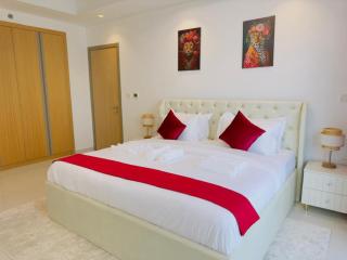 AvalonStay - Paramount Midtown Dubai High Floor With Burj Khalifa view & Infinity Pool - Dubai - 4