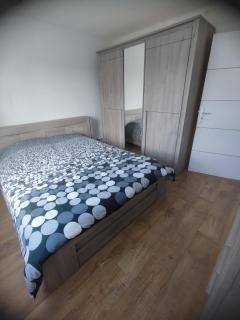 Chambre double- SDB et WC Privé - Morlaix - 1