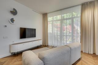 Sunrise Uzupis Apartment - Vilnius - 9