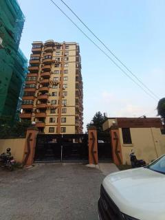 high rise 8 floor apt in paanipokhari - Kathmandu - 0