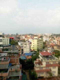 high rise 8 floor apt in paanipokhari - Kathmandu - 2