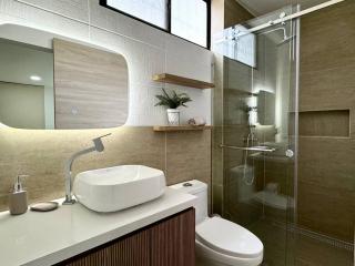 Departamento acogedor y moderno - 1