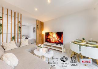 Évasion Urbaine Studio Cozy avec Terrasse et Parking, à 10 Minutes de Paris Gare du Nord - Montmagny - 0