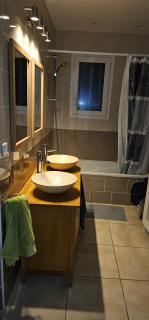 villa calme au milieu des vignes avec piscine 2 chambres - 2