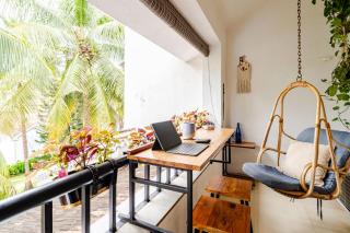 Susegad Suites Arpora Apartments & Villas with Reserved Parking - 1