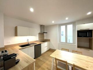 Appartement Moderne et Spacieux, à 10 min de la Gare - Colmar - 6