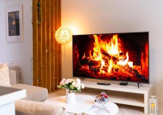 Évasion Urbaine Studio Cozy avec Terrasse et Parking, à 10 Minutes de Paris Gare du Nord - Montmagny - 8