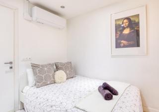 Évasion Urbaine Studio Cozy avec Terrasse et Parking, à 10 Minutes de Paris Gare du Nord - 2