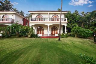 StayLeisurely Baga Riverbank Serviced Villas, Goa - Arpora - 9
