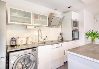 Évasion Urbaine Studio Cozy avec Terrasse et Parking, à 10 Minutes de Paris Gare du Nord - Montmagny - 3