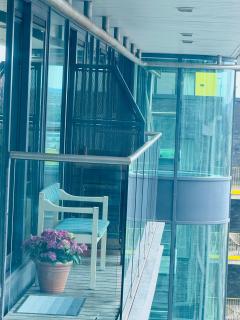 Modern 2bed 2bath apartment Canary Wharf - upto 5 person - Londra - 6