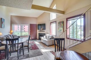Ski-InandSki-Out Brian Head Condo with Hot Tub! - Brian Head - 9