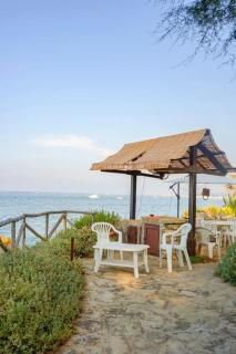 Alle due Torri, villa sulla roccia a picco sul mare - Altavilla Milicia - 4
