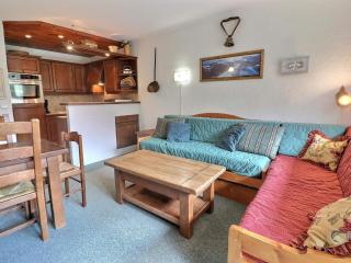 Plein Sud : Appartement Confortable avec Lit Double et Balcon - Proche des Pistes et Commerces - FR-1-182-3 - Méribel - 0