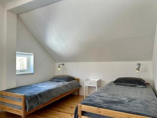 Sfeervol vakantiehuis met houtkachel - Brograngen - 6