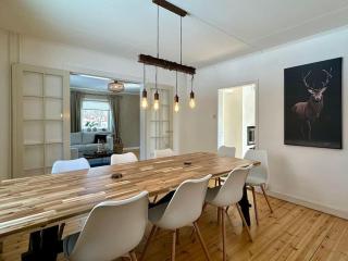 Sfeervol vakantiehuis met houtkachel - Brograngen - 3
